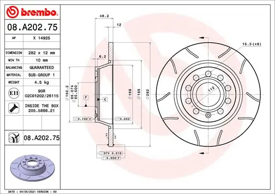 Brake Disc