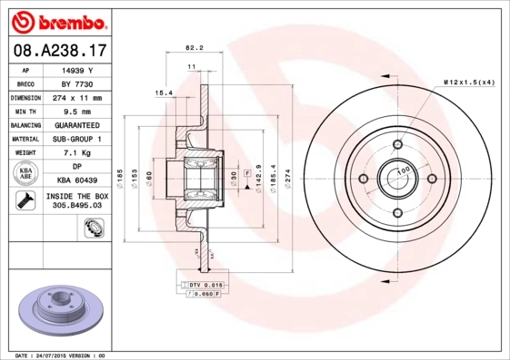 Brake Disc
