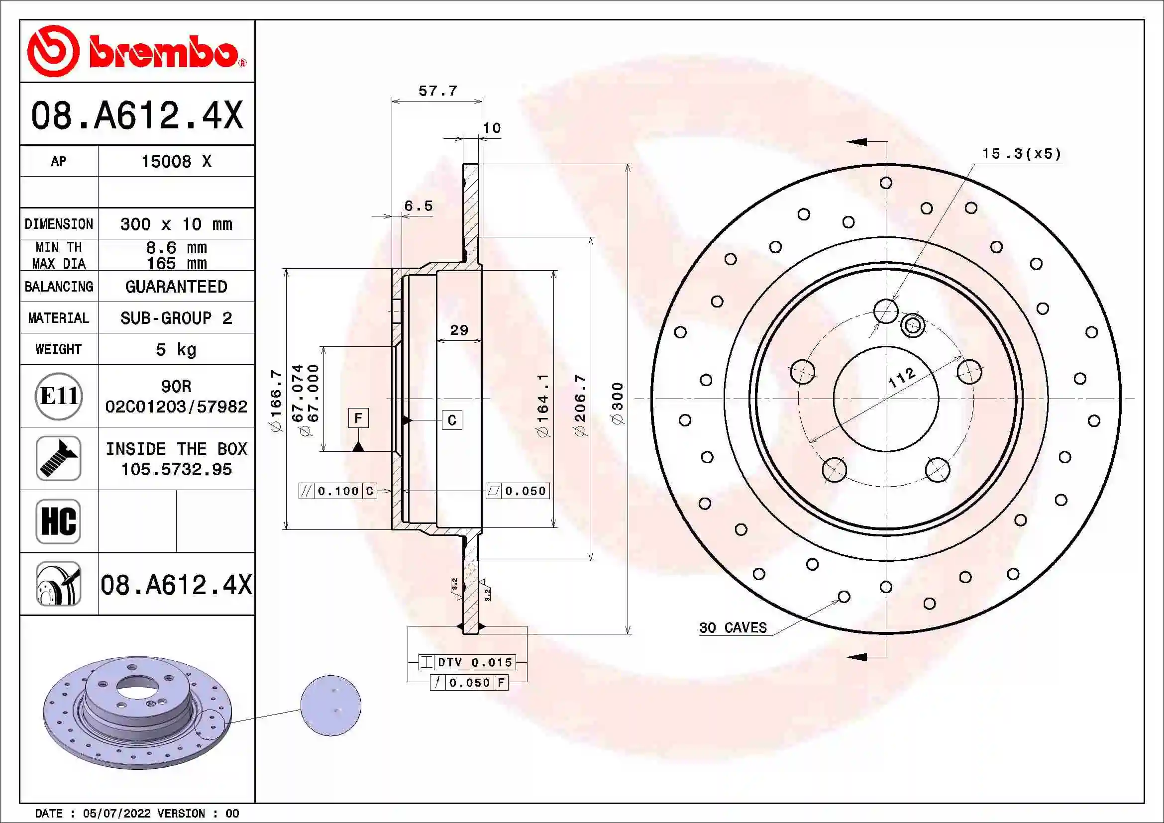 Brake Disc