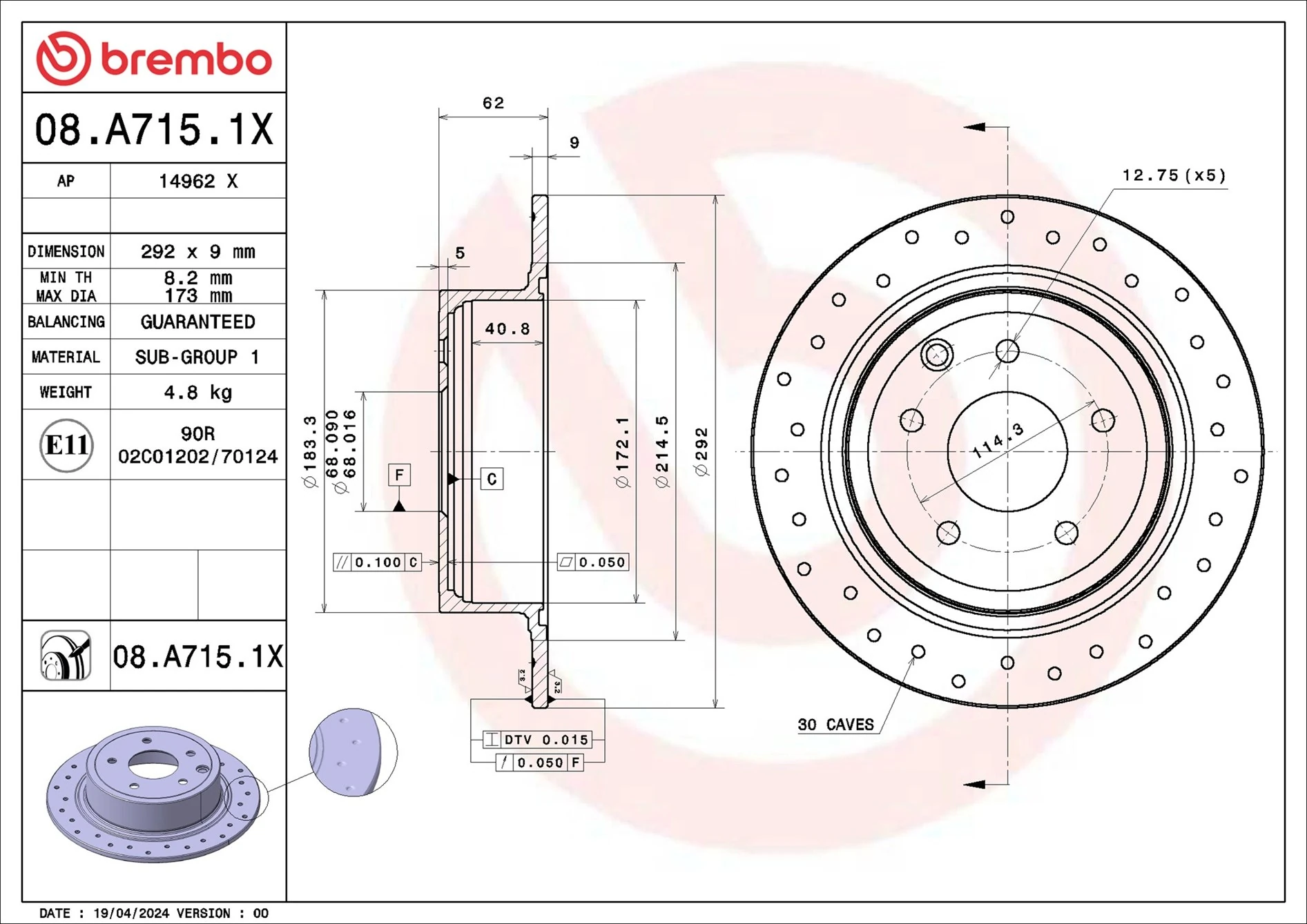 Brake Disc