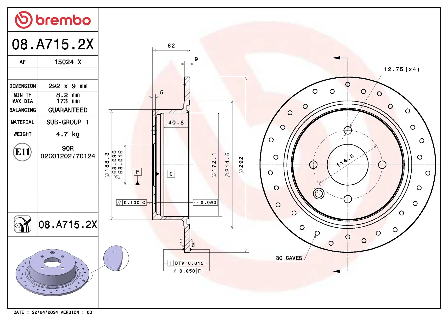 Brake Disc