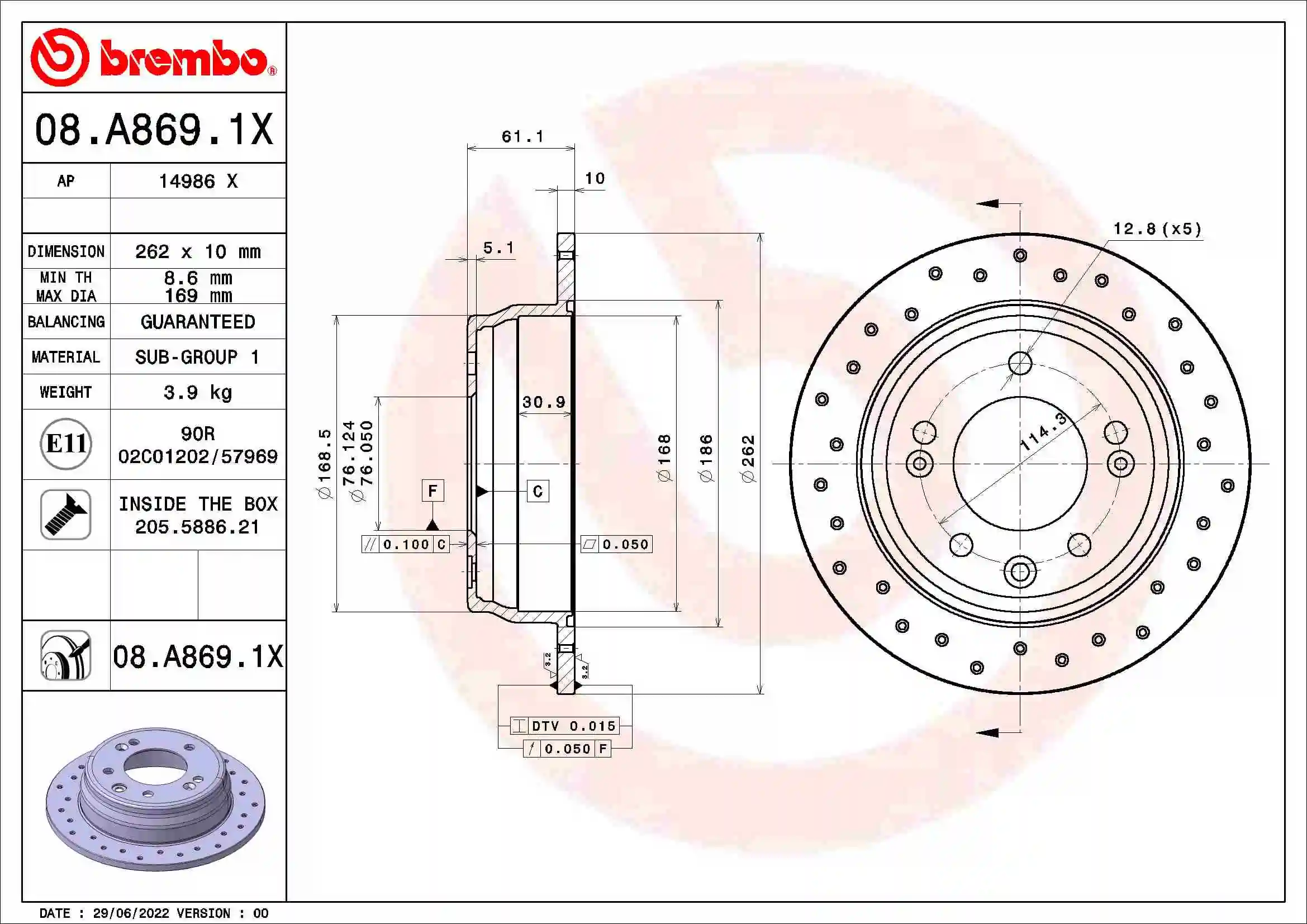 Brake Disc