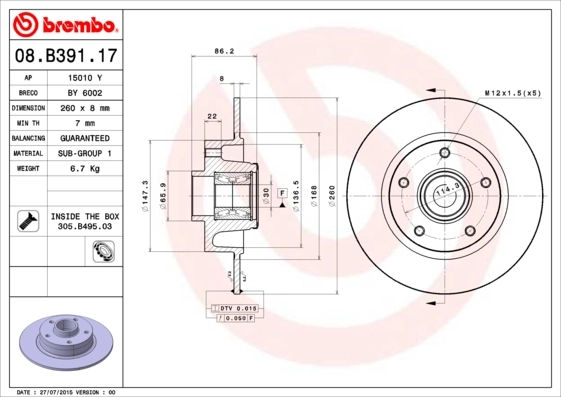 Brake Disc