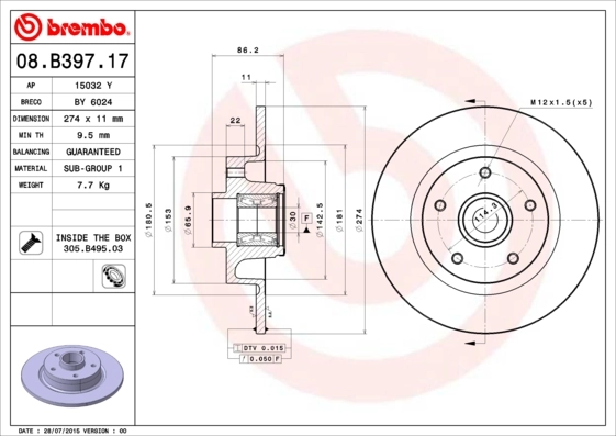 Brake Disc