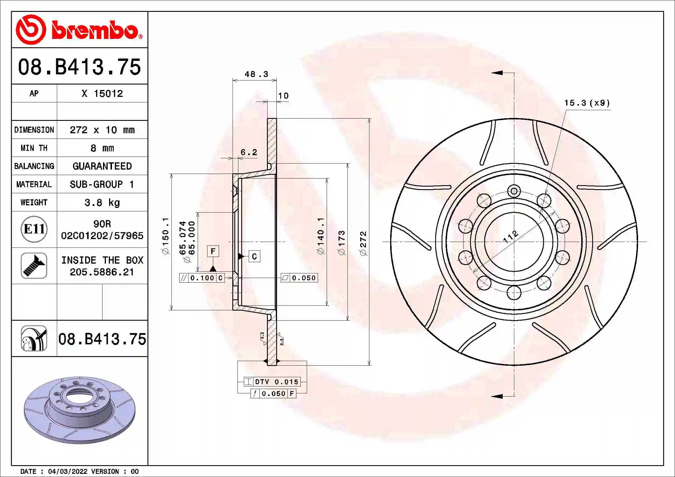 Brake Disc