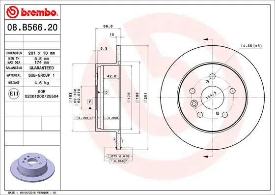 Brake Disc