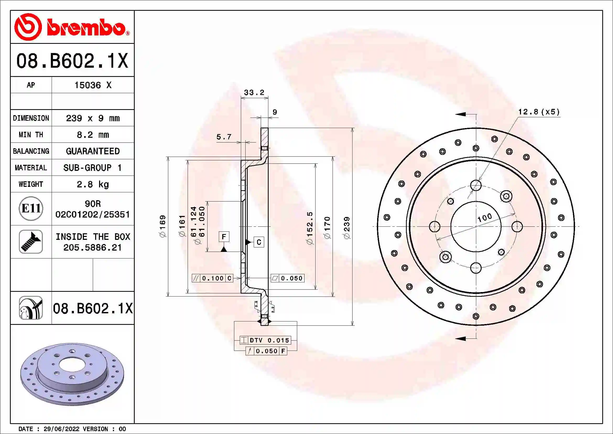Brake Disc