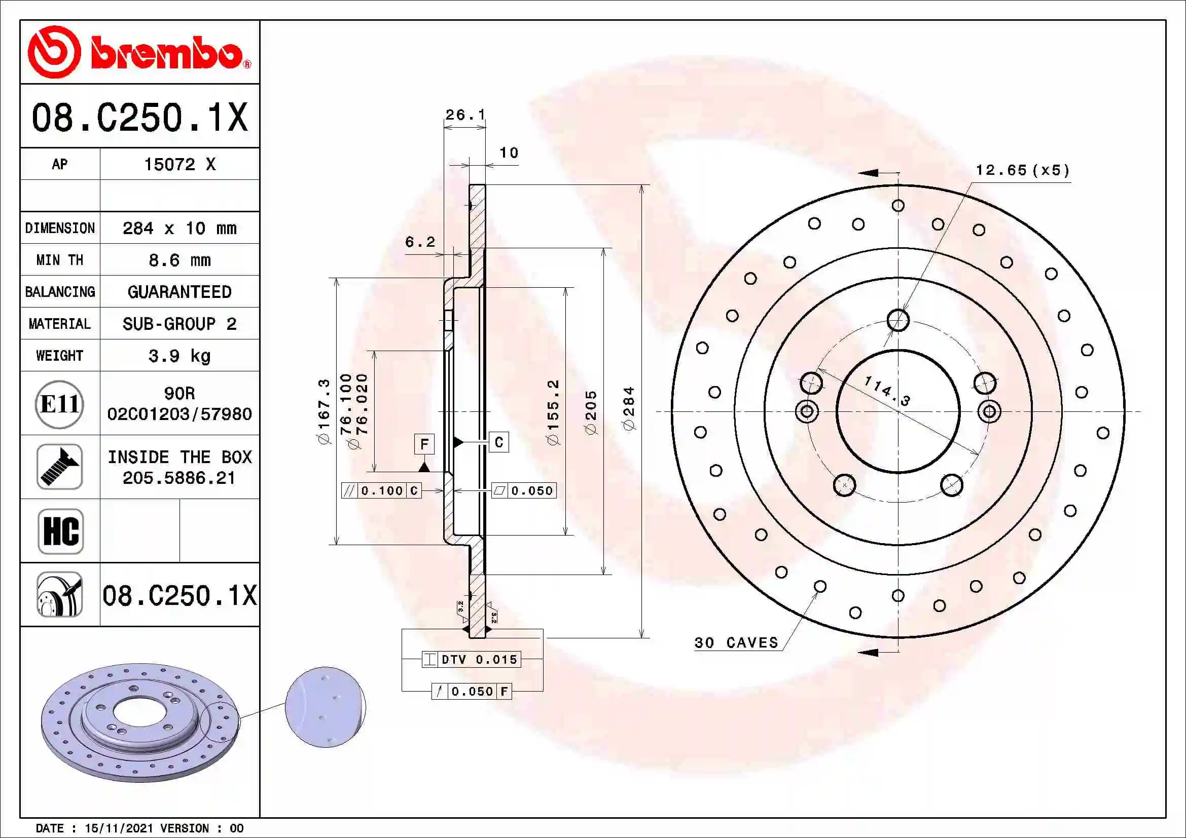 Brake Disc