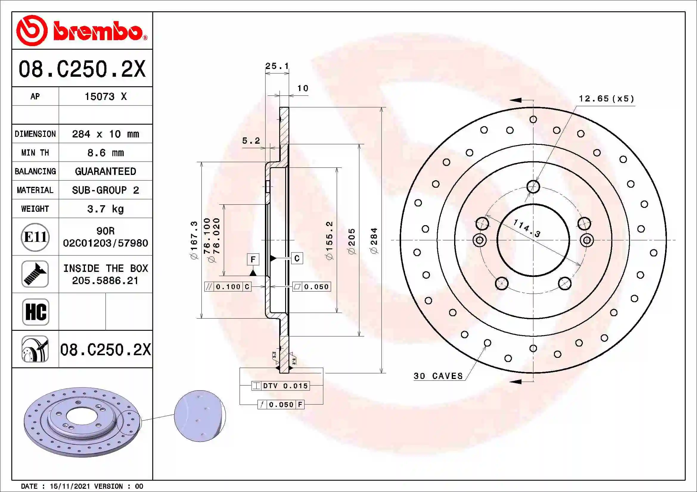 Brake Disc