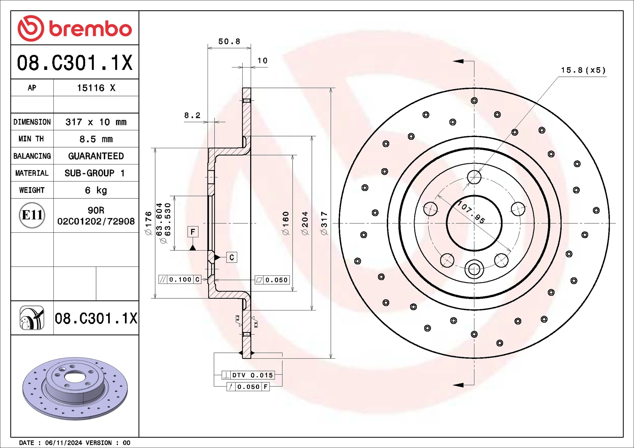 Brake Disc