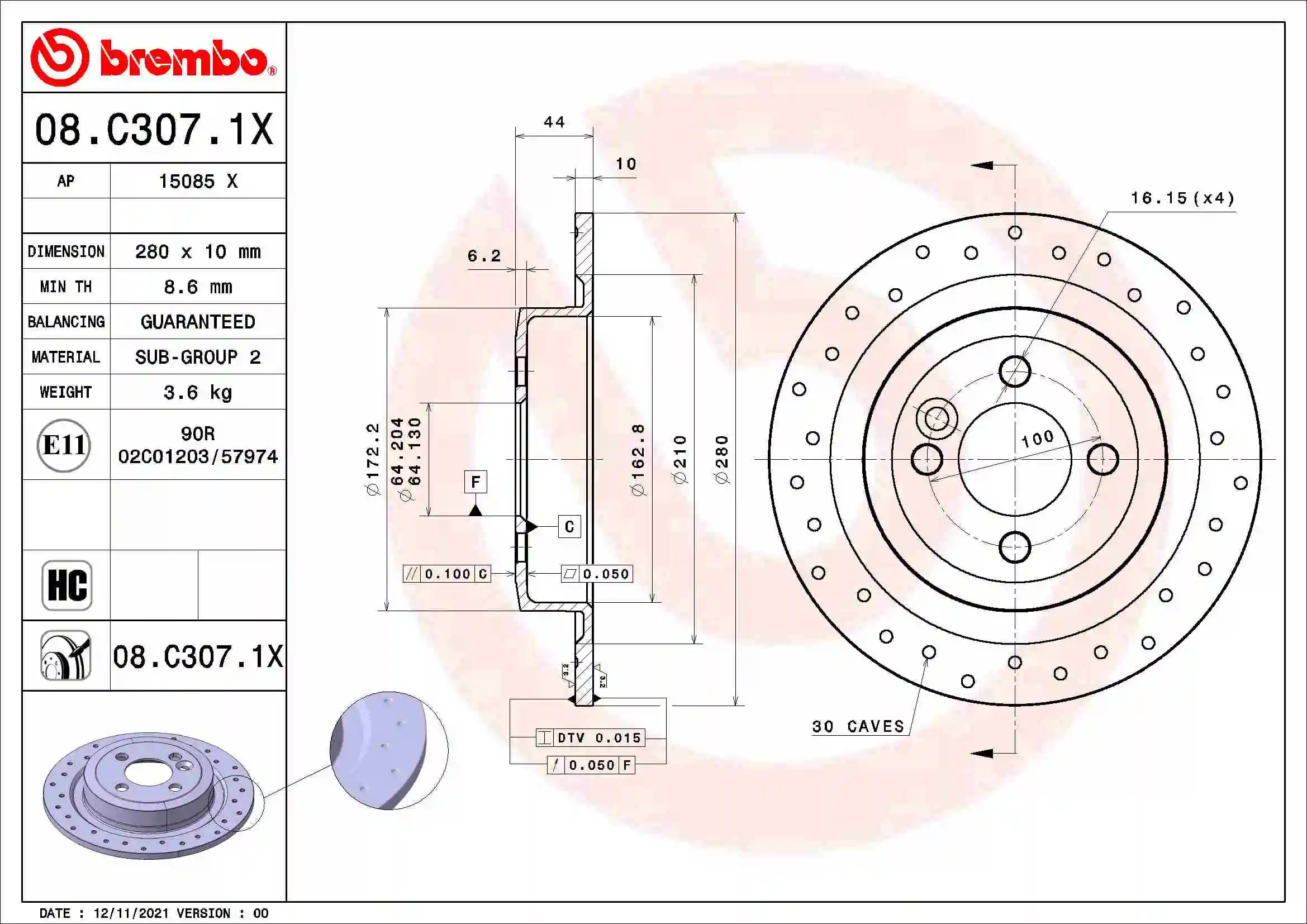 Brake Disc