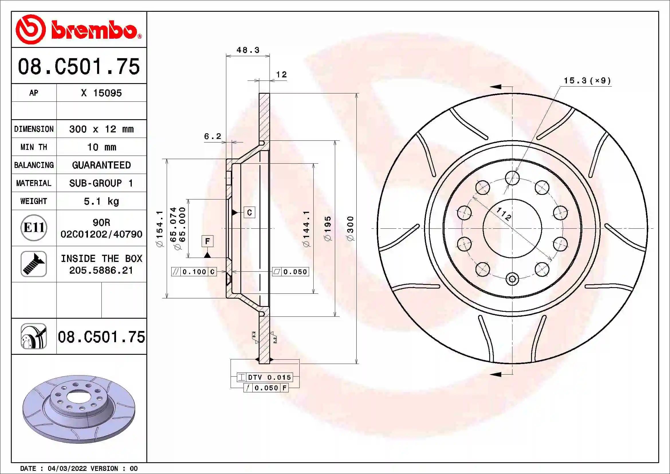Brake Disc