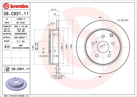 Brake Disc