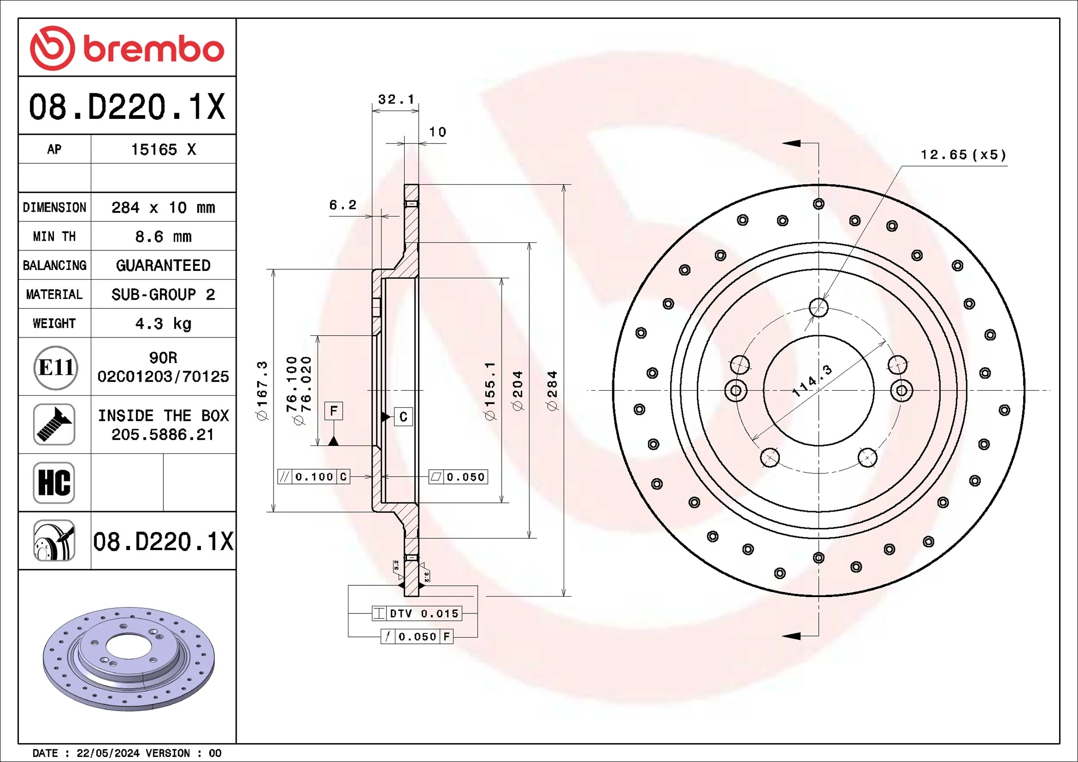 Brake Disc