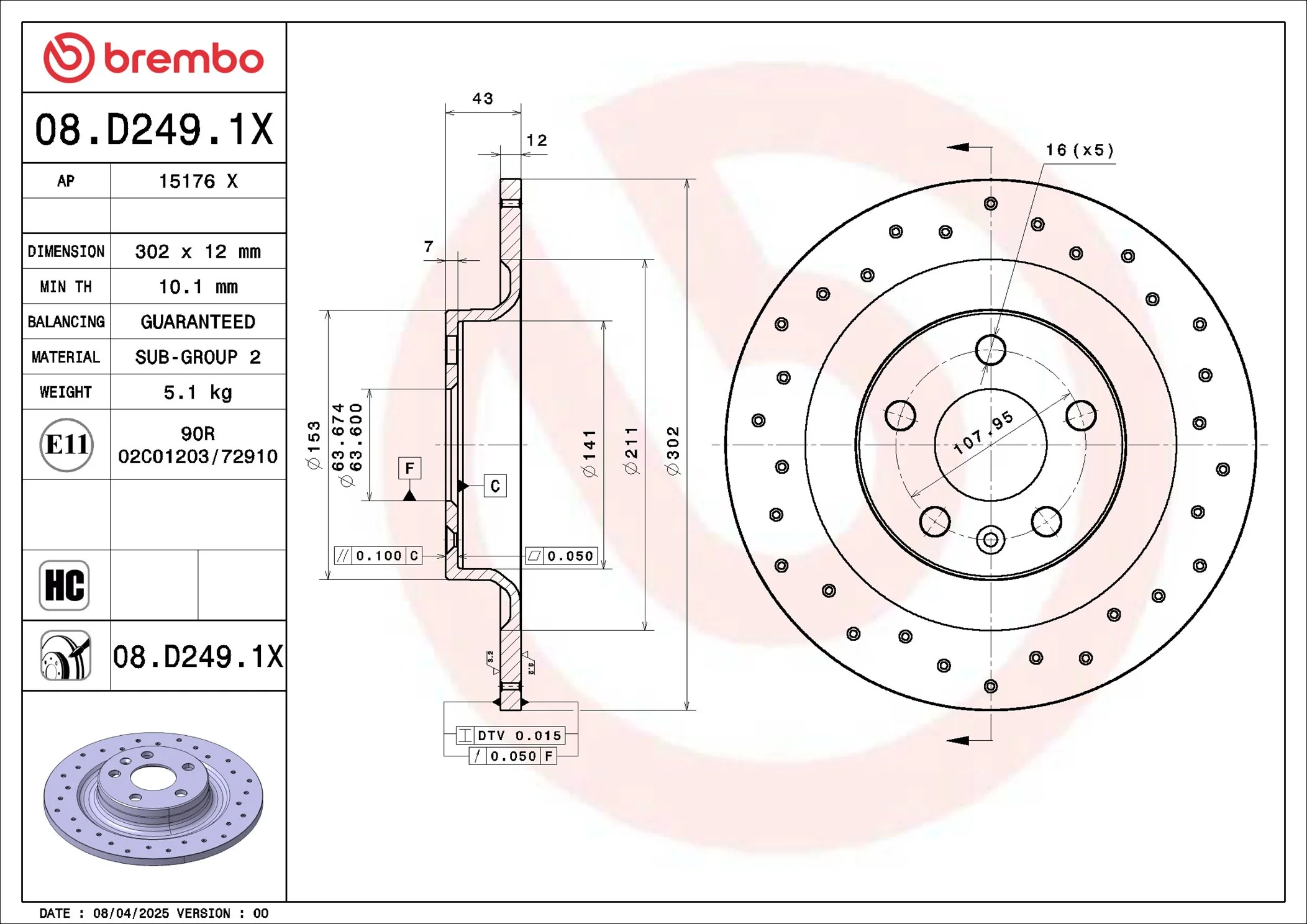 Brake Disc