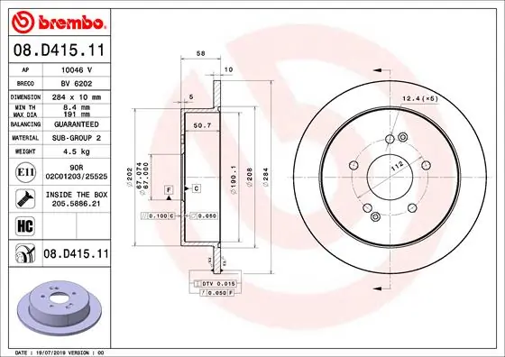 Brake Disc