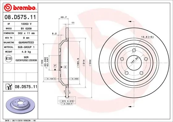 Brake Disc