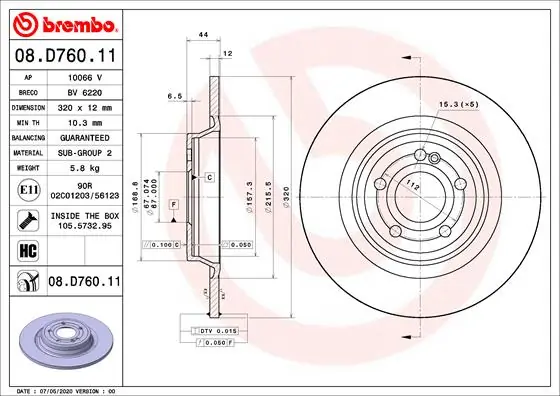 Brake Disc