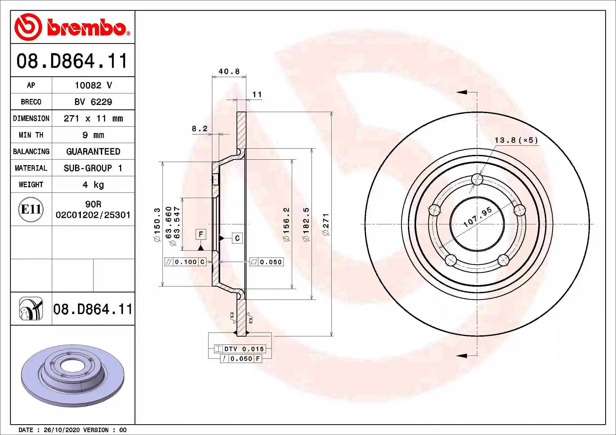 Brake Disc