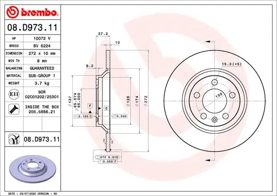 Brake Disc