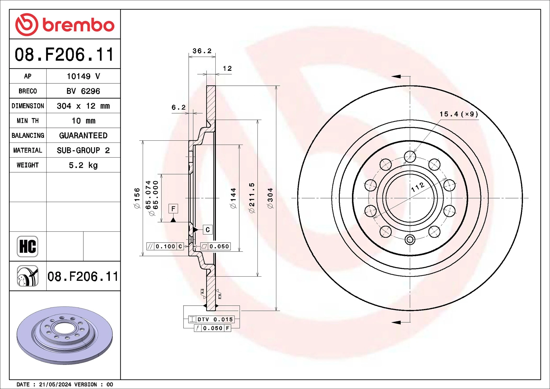 Brake Disc