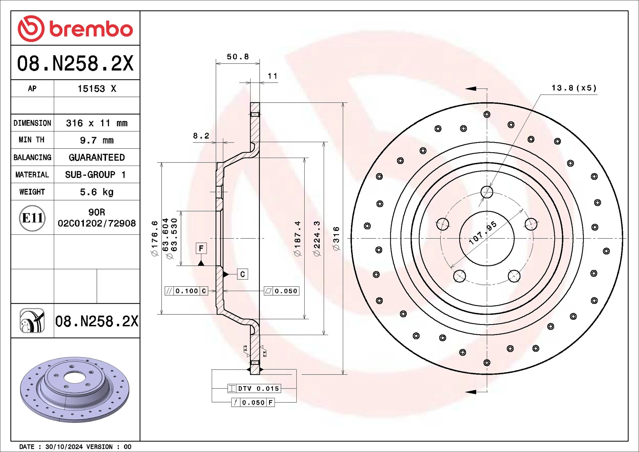 Brake Disc