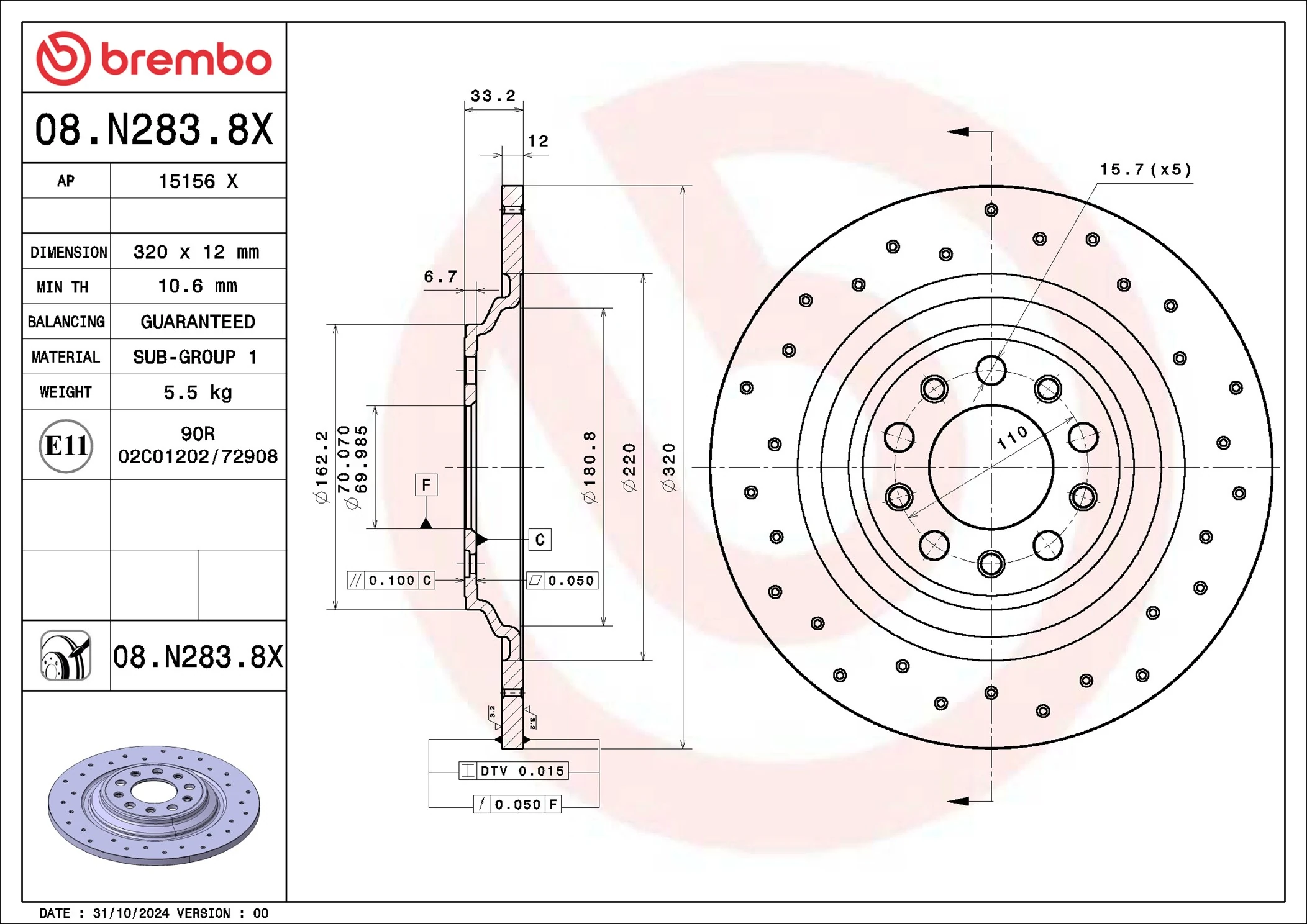 Brake Disc