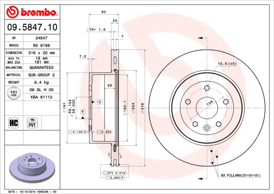 Brake Disc