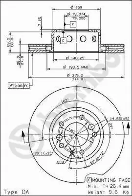 Brake Disc
