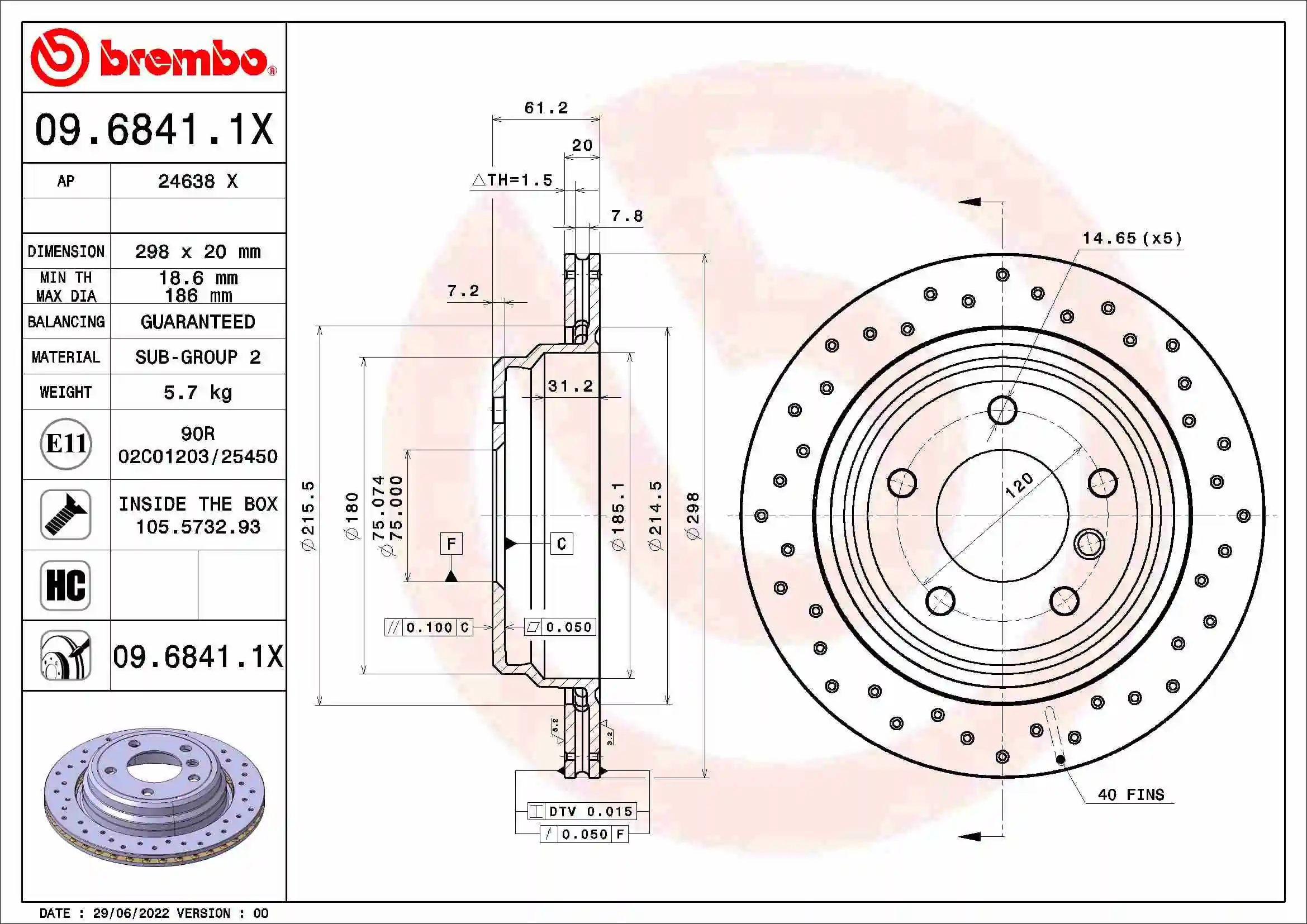 Brake Disc