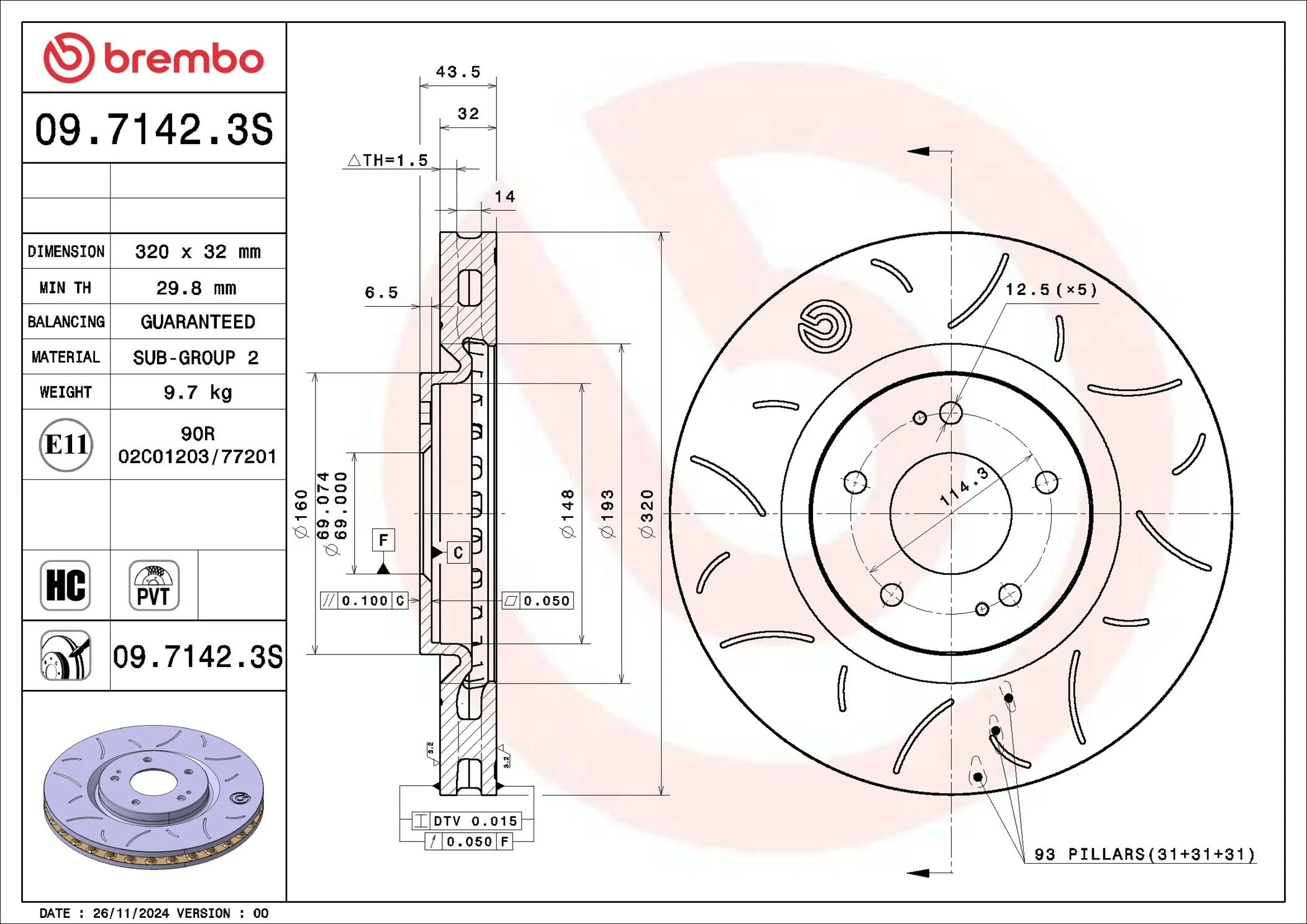 Brake Disc