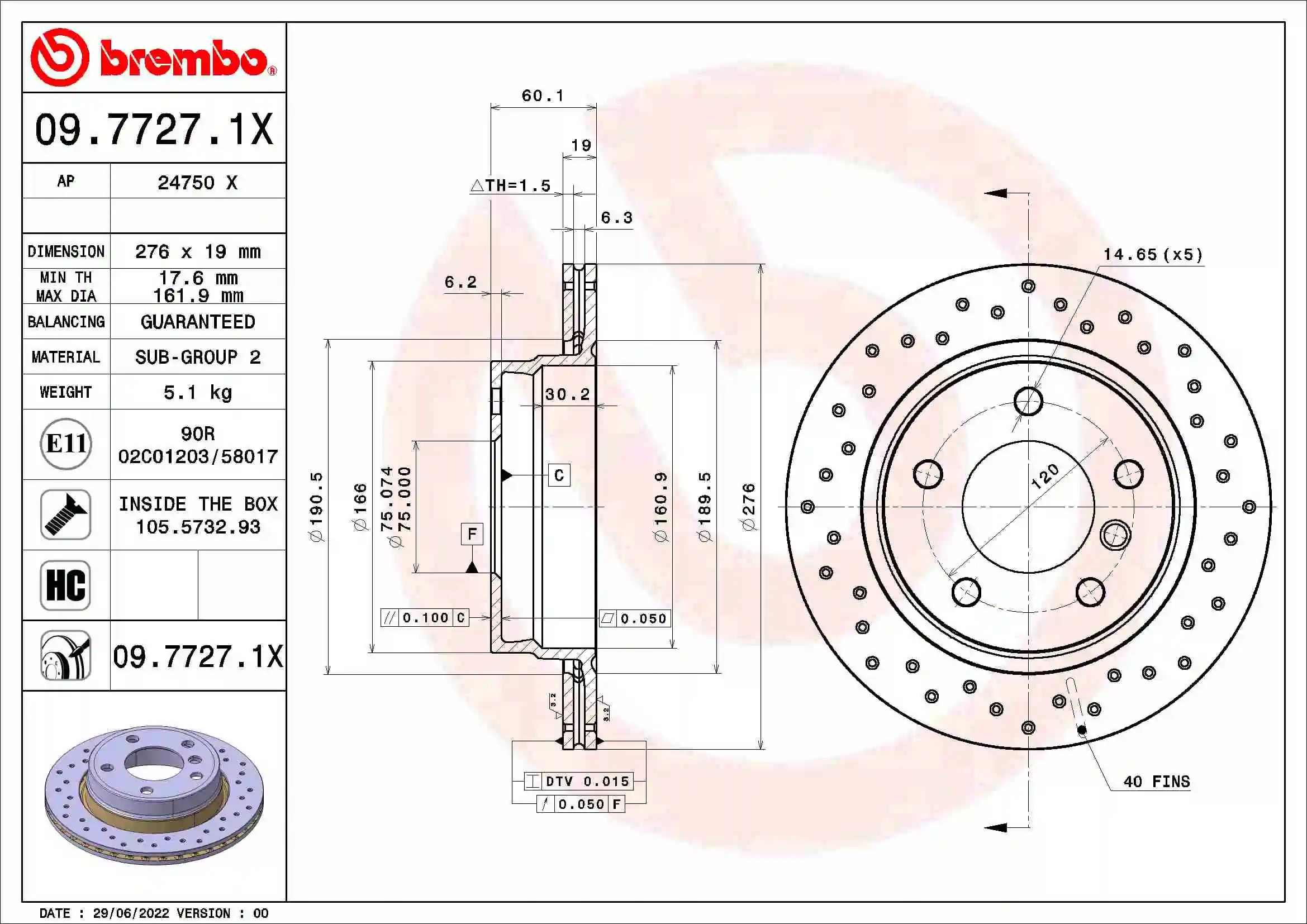 Brake Disc