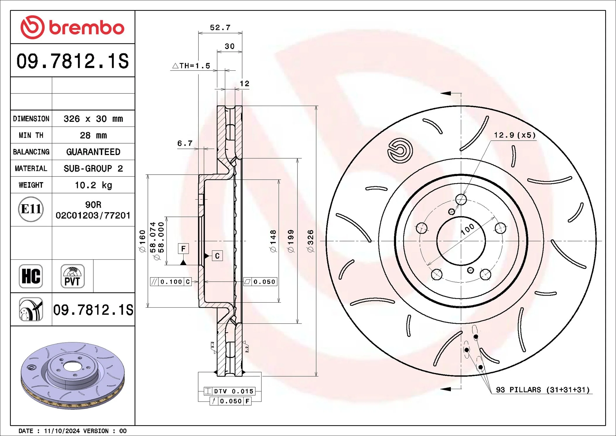 Brake Disc