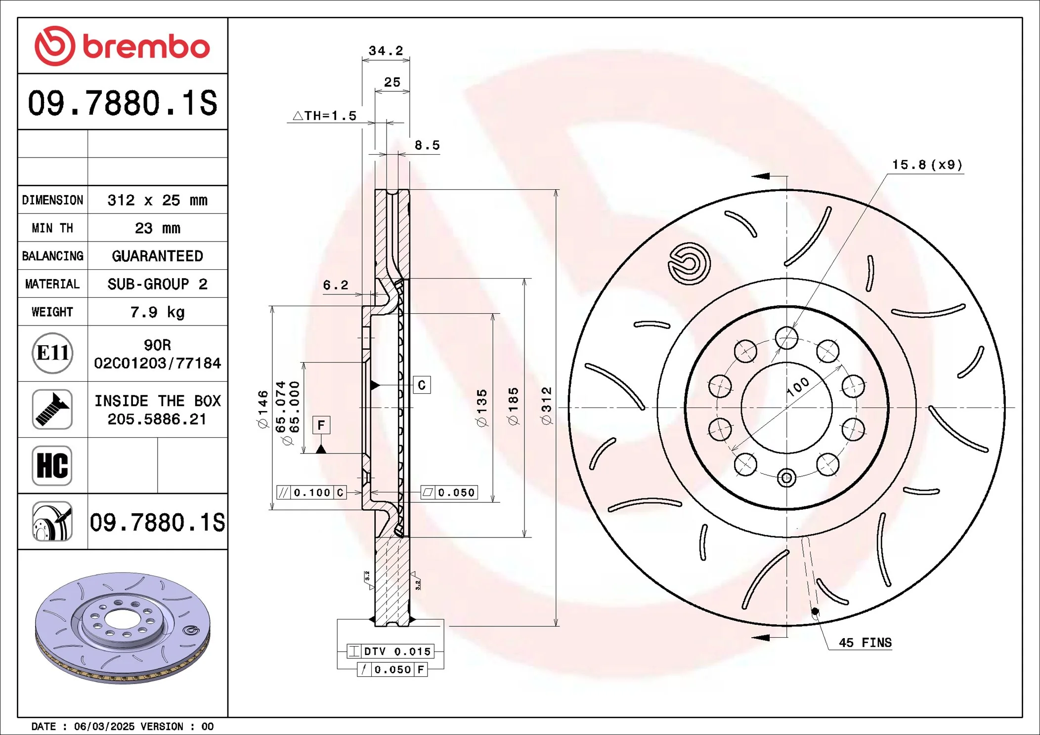 Brake Disc