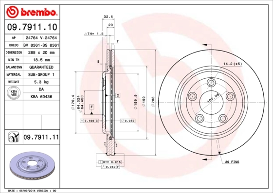 Brake Disc