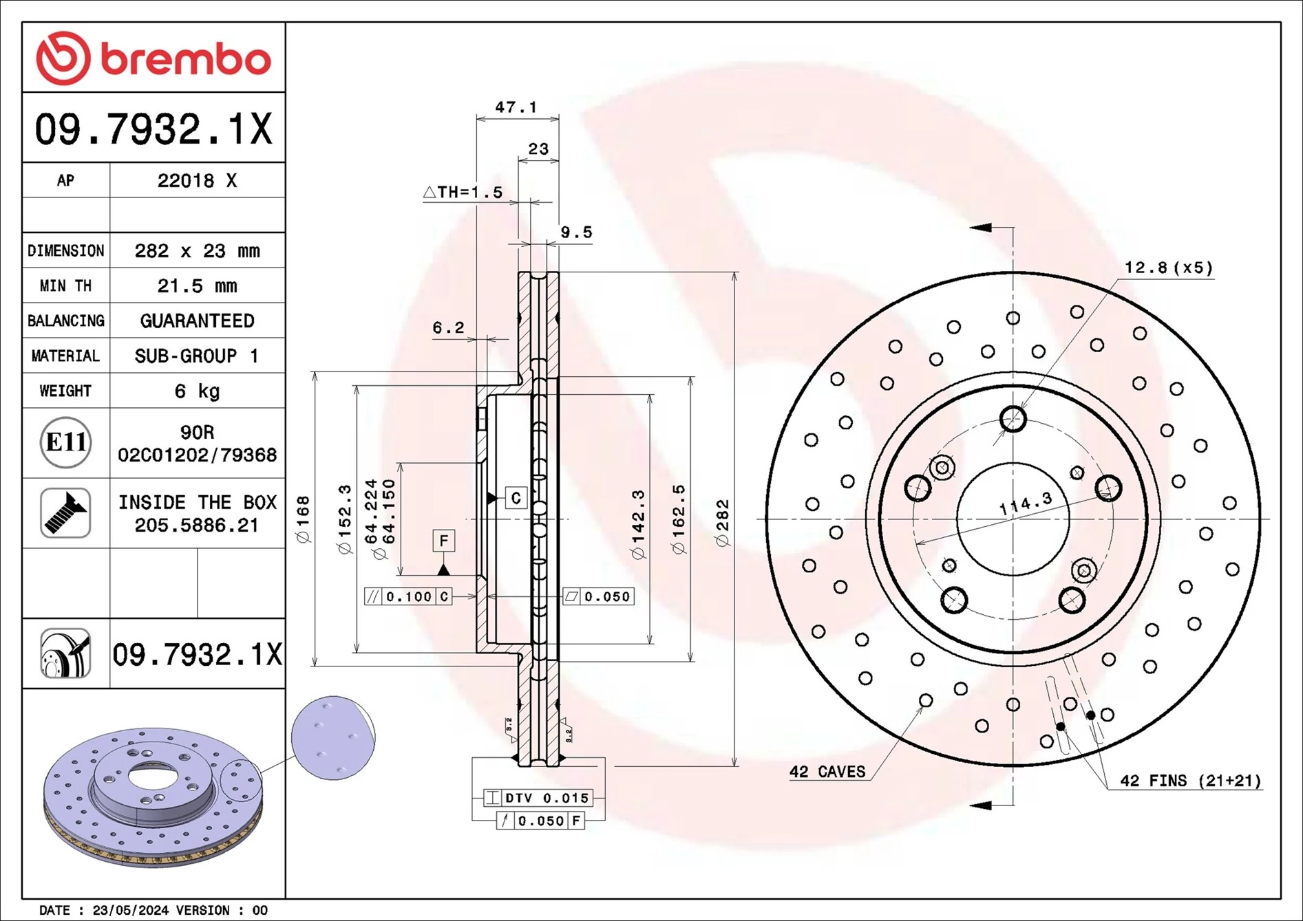 Brake Disc