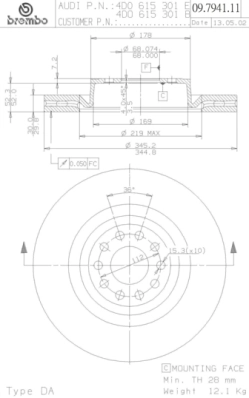 Brake Disc