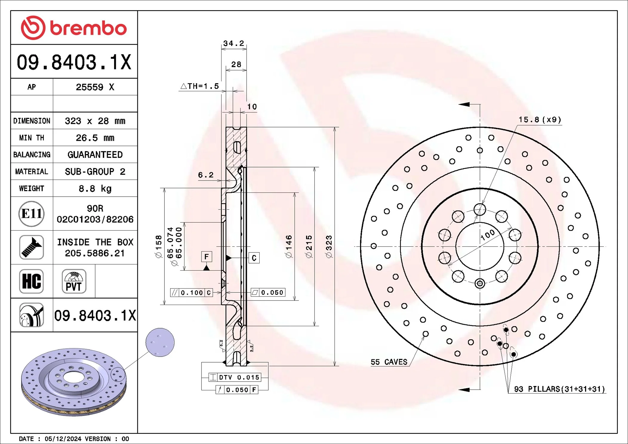Brake Disc