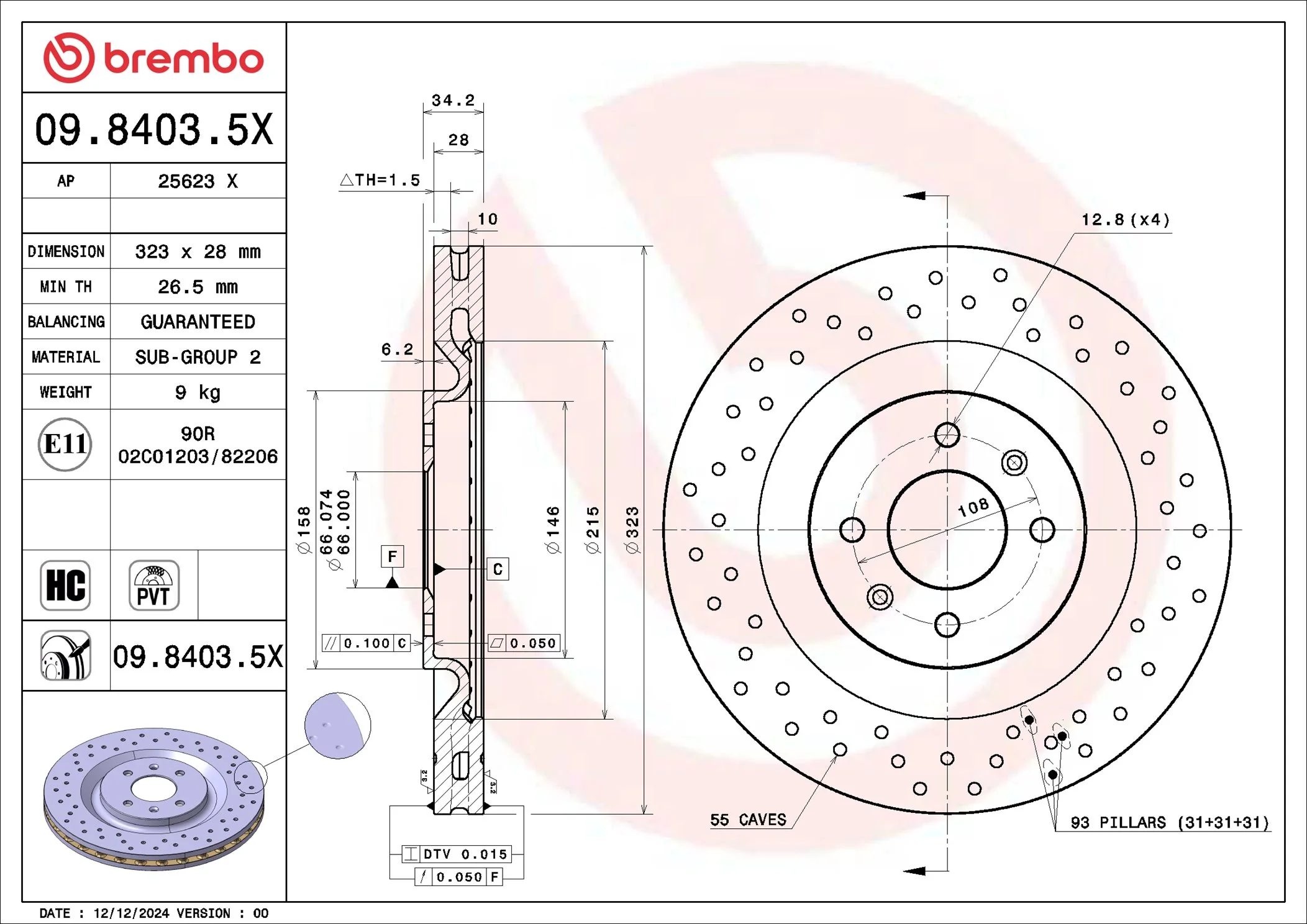 Brake Disc