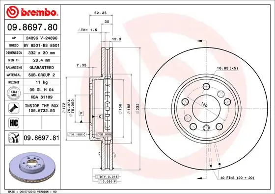 Brake Disc