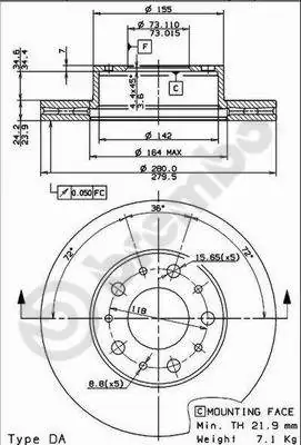 Brake Disc