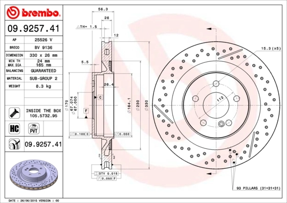 Brake Disc