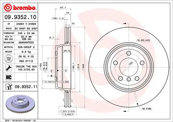 Brake Disc