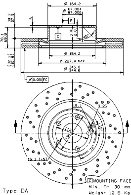 Brake Disc