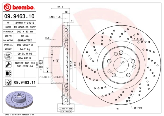 Brake Disc