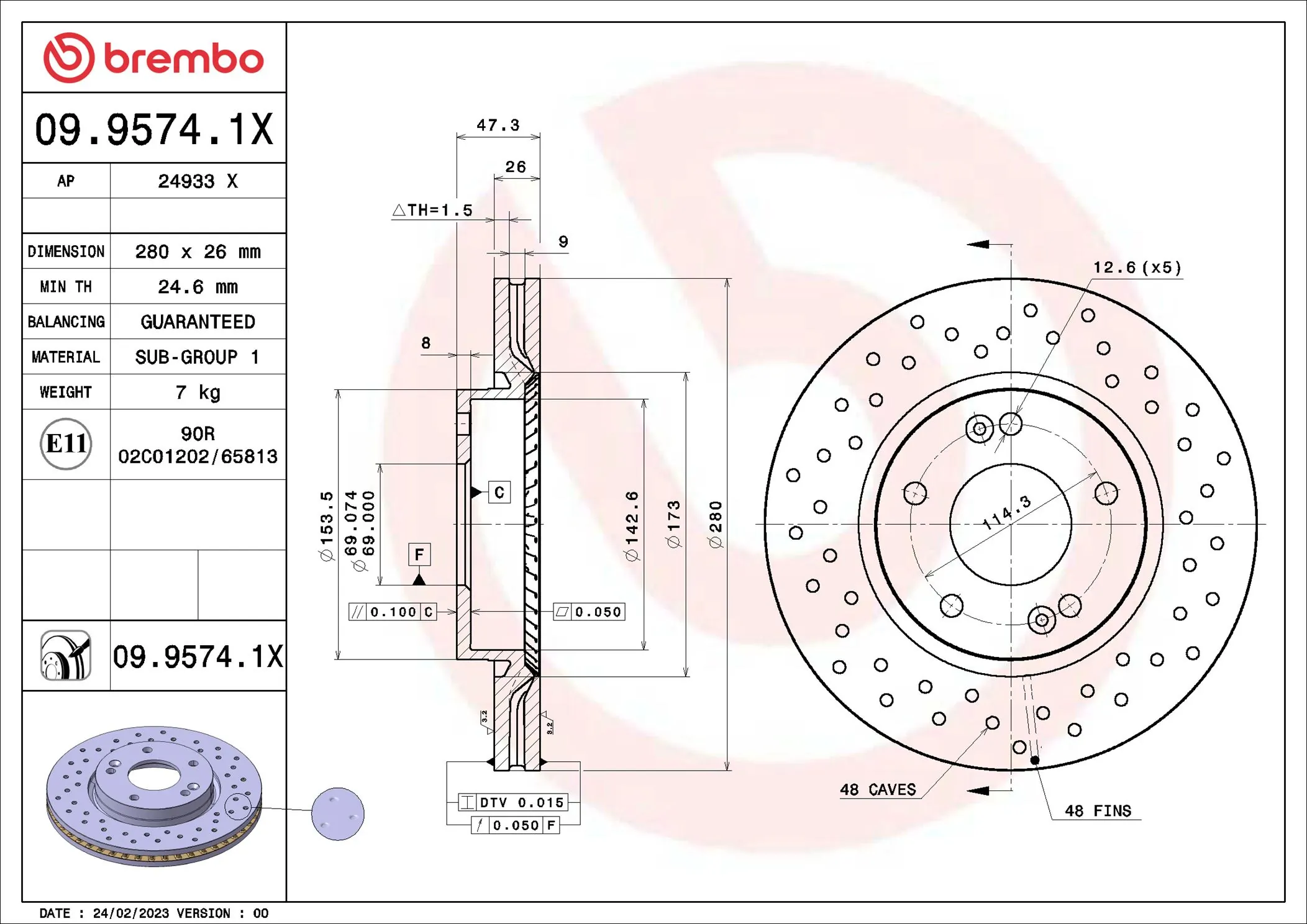 Brake Disc