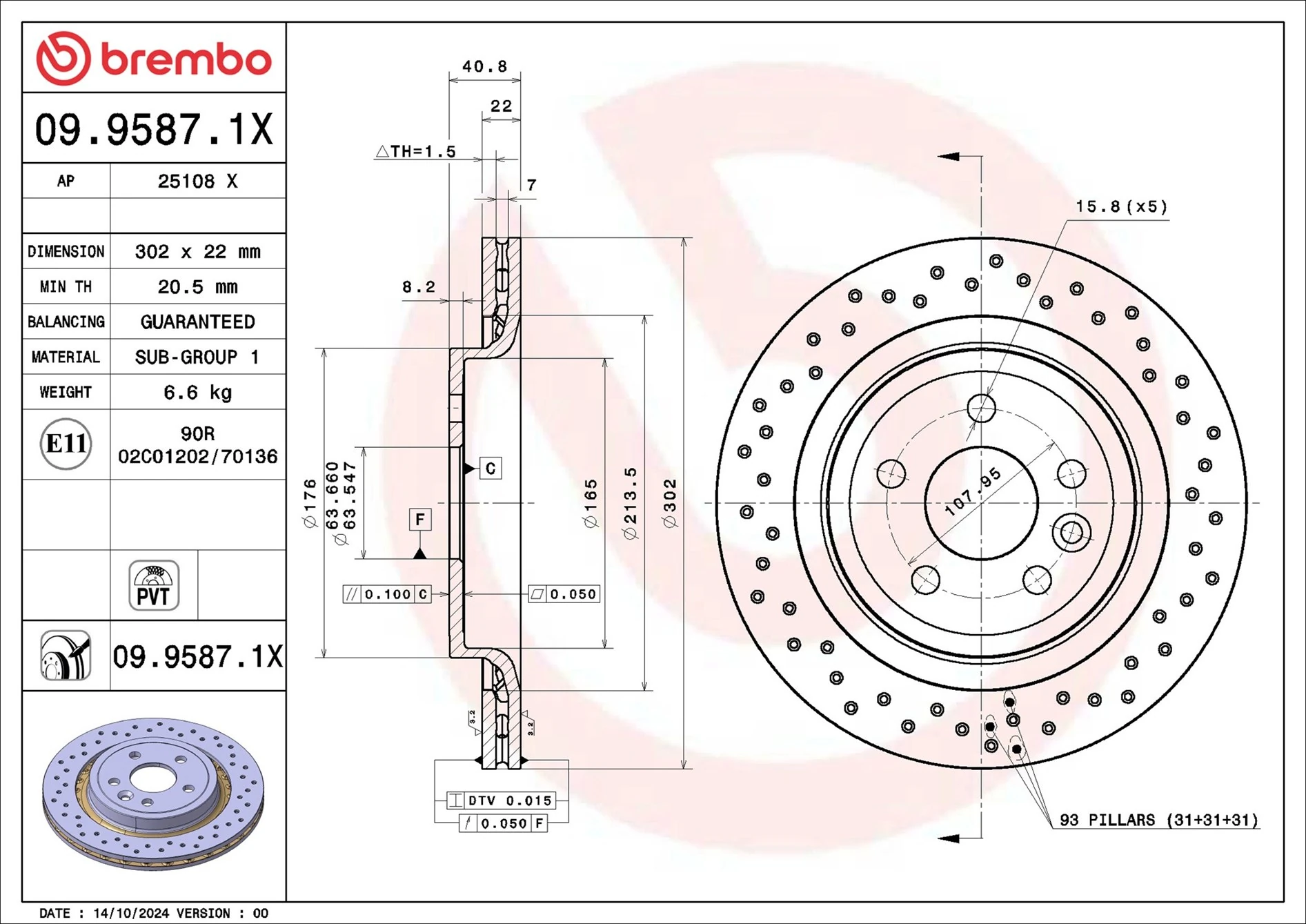 Brake Disc