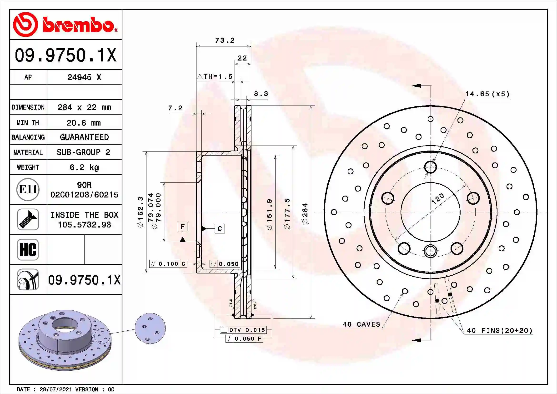 Brake Disc