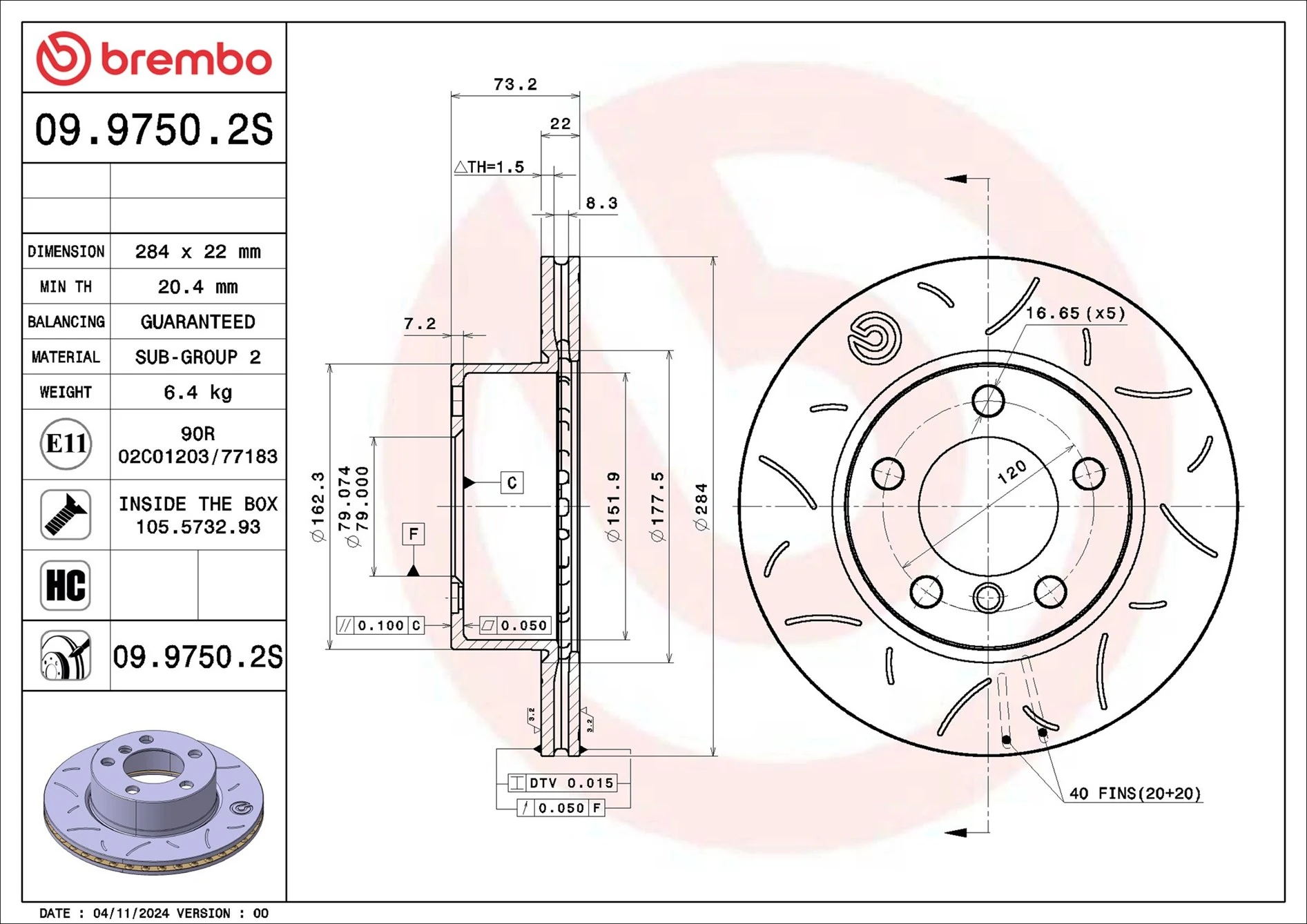 Brake Disc