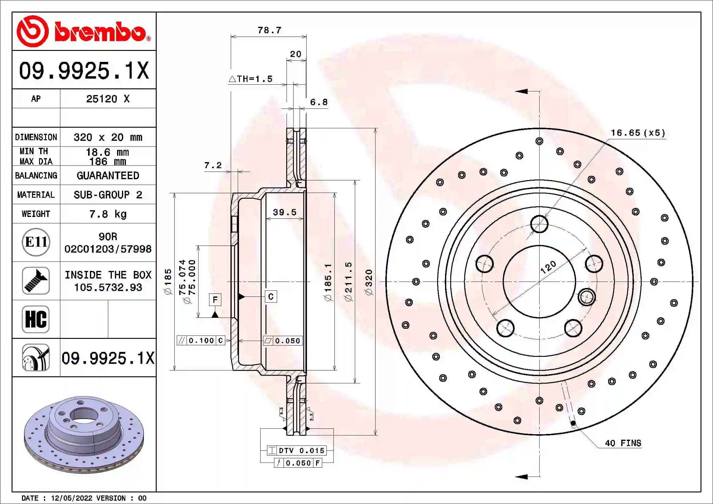 Brake Disc